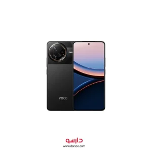 گوشی موبایل شیائومی Poco F7 Ultra با حافظه داخلی 256 گیگابایت و رم 12 گیگابایت (نسخه گلوبال)