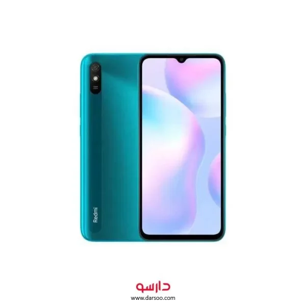 گوشی موبایل شیائومی Xiaomi Redmi 9A با 64 گیگ حافظه داخلی و رم 4 گیگابایت