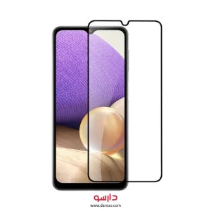 گلس تمام صفحه Samsung A14 مدل Full Glass Screen Protector