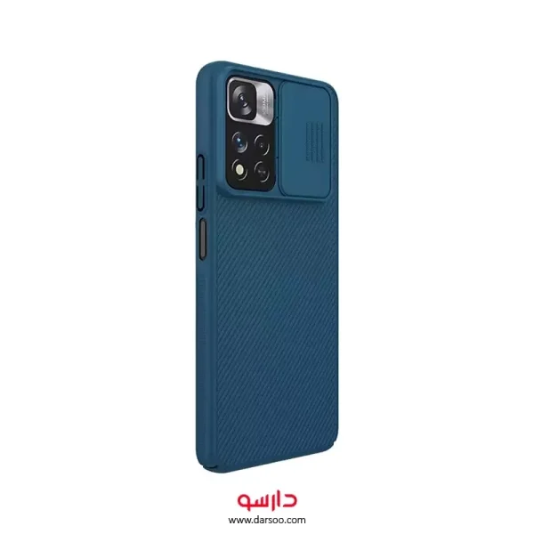 قاب نیلکین Nillkin CamShield مناسب برای Xiaomi Redmi Note 11 Pro Plus 5G، Xiaomi 11i و Xiaomi 11i 5G