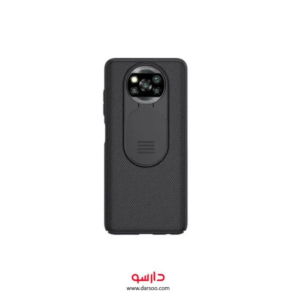 قاب محافظ نیلکین Xiaomi Poco X3 NFC برای Nillkin CamShield