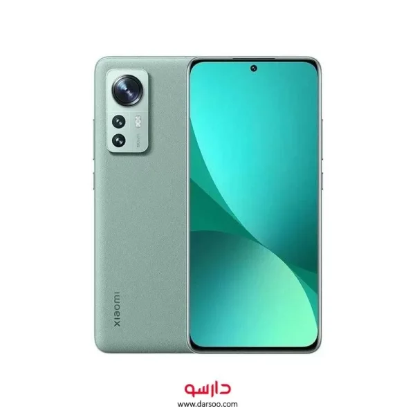 گوشی موبایل شیائومی Xiaomi 12s Pro با 128 گیگ حافظه داخلی و رم 8 گیگابایت (نسخه گلوبال)