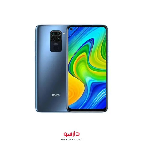 گوشی موبایل شیائومی Xiaomi Redmi 10X 4G با 128گیگ حافظه داخلی و رم 4گیگابایت (نسخه گلوبال)