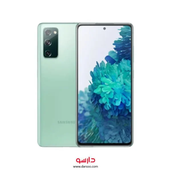 گوشی موبایل سامسونگ Samsung Galaxy S20 FE 2022  با 128 گيگ حافظه داخلی و 6 گیگ رم