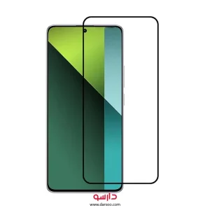 گلس تمام صفحه Redmi Note 13 Pro Plus مدل Full Glass Screen Protector