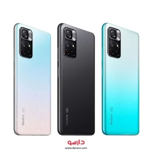 گوشی موبایل شیائومی Xiaomi Redmi Note 11 با 128گیگ حافظه داخلی و رم 4 گیگابایت پک چین (رام گلوبال)