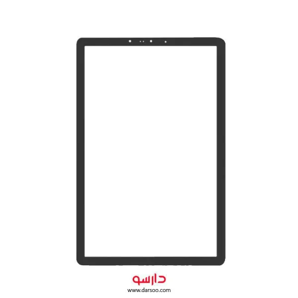 گلس تمام صفحه Samsung Galaxy Tab S4 10.5 SM-T835 مدل Glass Screen Protector