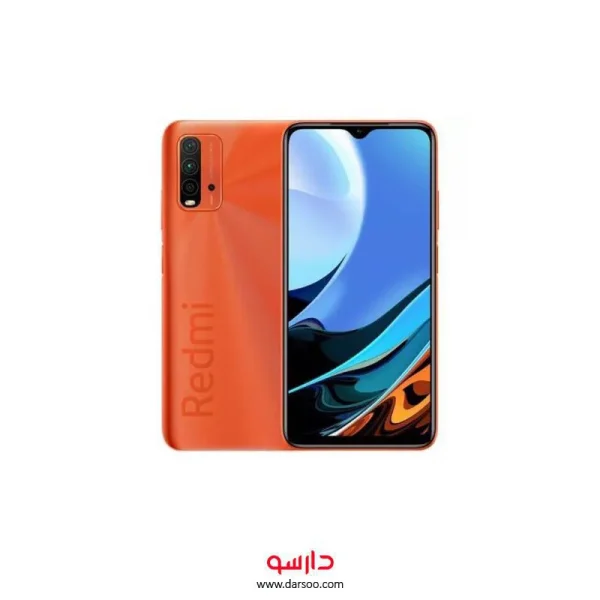 گوشی موبایل شیائومی Xiaomi Redmi 9T با 64گیگ حافظه داخلی و رم 4گیگابایت (نسخه گلوبال)