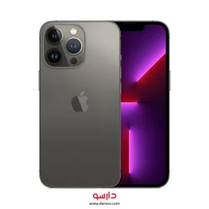 گوشی موبایل اپل iPhone 13 Pro Max ZA با512 گیگ حافظه داخلی و رم 6 گیگابایت (اکتیو)