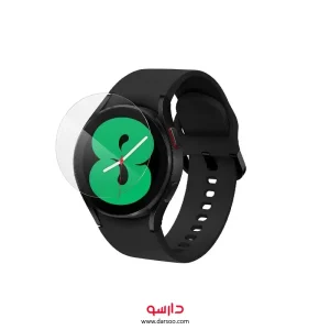 محافظ صفحه نمایش ساعت هوشمند Glass Samsung Watch R910 (سرامیکی)