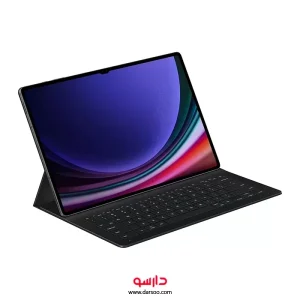 کیف کلاسوری همراه با کیبورد تبلت Samsung Tab S9 Ultra مدل اسلیم