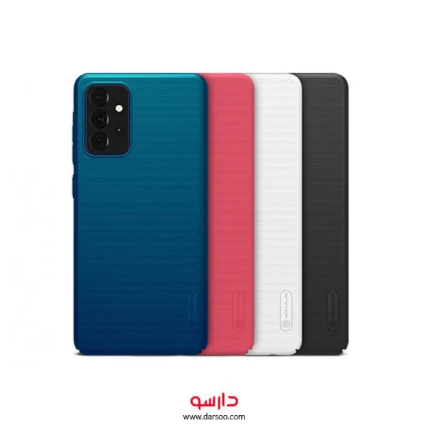 قاب محافظ نیلکین Samsung Galaxy A72  مدل Nillkin Super Frosted Shield