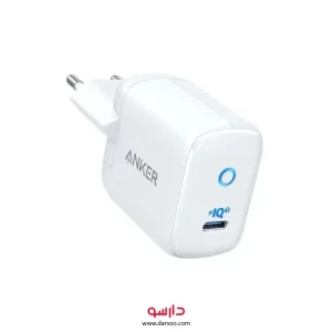 شارژر دیواری انکر Anker B2019 Power Port PD 1 به همراه کابل USB-C