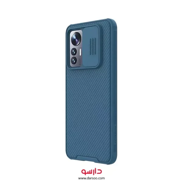 قاب نیلکین Nillkin CamShield Pro مناسب برای گوشی Xiaomi 12 Lite