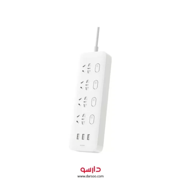 چند راهی برق 15.5 وات شیائومی مدل MJSWSKCXB-01QM