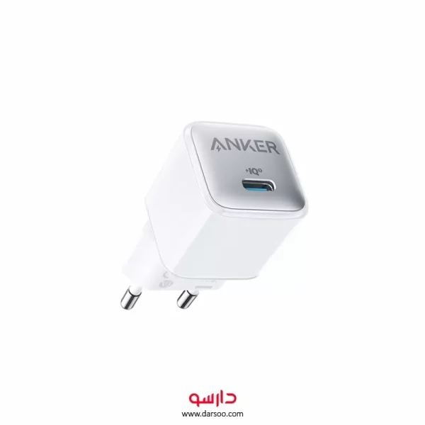 شارژر دیواری انکر مدل A2637 توان 20 وات