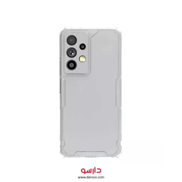 قاب نیلکین Nillkin Nature TPU Pro مناسب برای  Samsung Galaxy A73