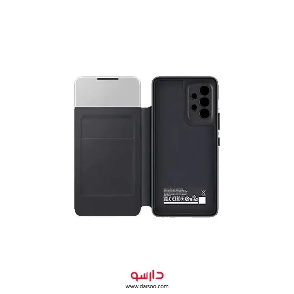کیف کلاسوری Smart View Wallet Cover A53