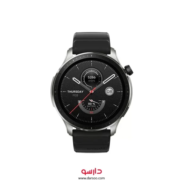 ساعت هوشمند شیائومی Xiaomi Amazfit GTR 4