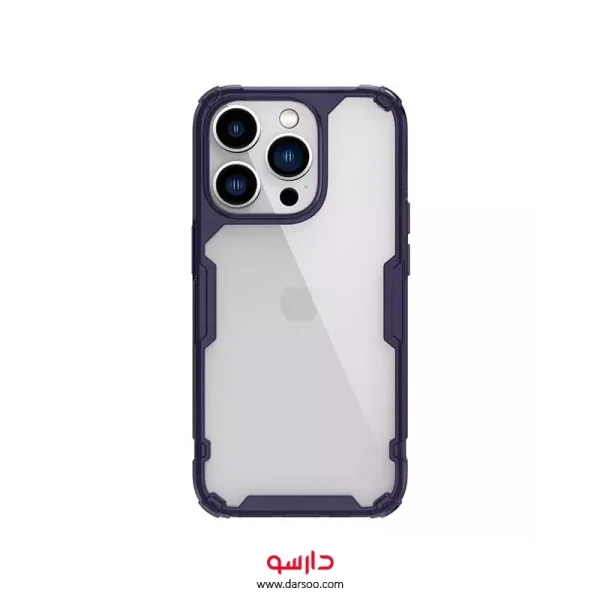 قاب نیلکین Nillkin Nature TPU Pro مناسب برای  iPhone 14 Pro Max