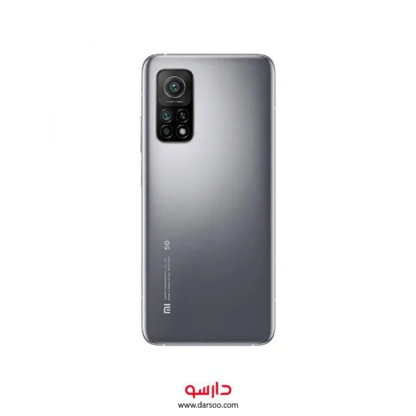 گوشی موبایل شیائومی Xiaomi Mi 10T 5g با 128 گیگ حافظه داخلی و رم 8گیگابایت (نسخه گلوبال)