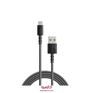 کابل تبدیل USB به USB-C انکر مدل A8023 طول 1.8 متر