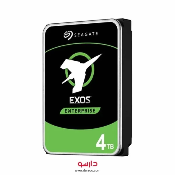 هارد سیگیت 4 ترابایت Seagate Exos X10
