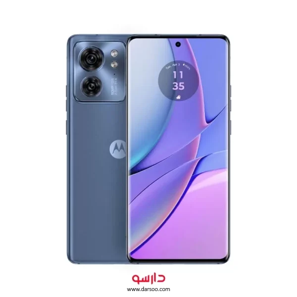 گوشی موبایل موتورولا Motorola Edge 40 با 256 گیگ حافظه داخلی و رم 8 گیگابایت