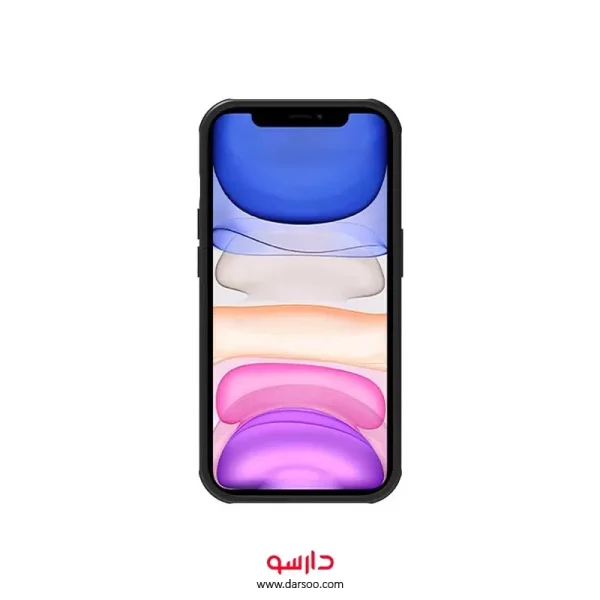 قاب هارد نیلکین پرو iPhone 14 Pro مدل Nillkin Super Frosted Shield Pro Magnetic