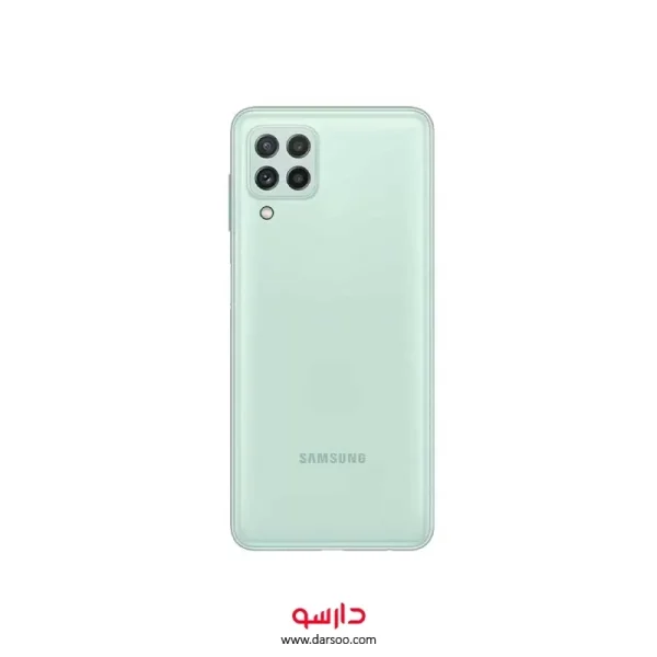 گوشی موبایل سامسونگ Samsung Galaxy A22 با 64 گیگ حافظه داخلی و رم 4 گیگابایت