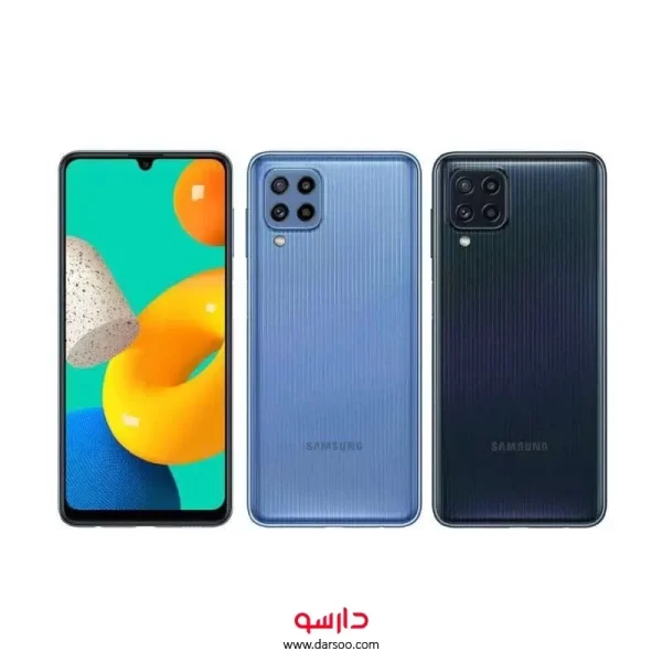گوشی موبایل سامسونگ Samsung Galaxy M32 با 64 گیگ حافظه داخلی و رم 4 گیگابایت