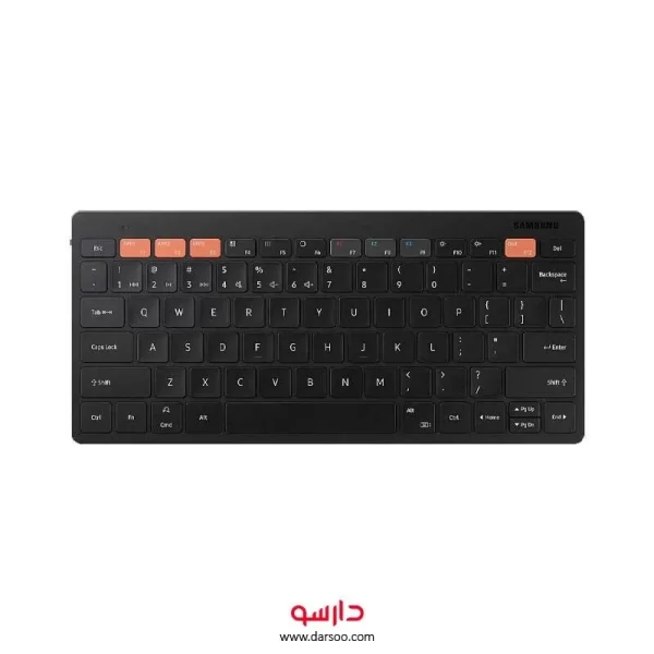 کیبورد بلوتوثی Samsung Smart Keyboard trio 500
