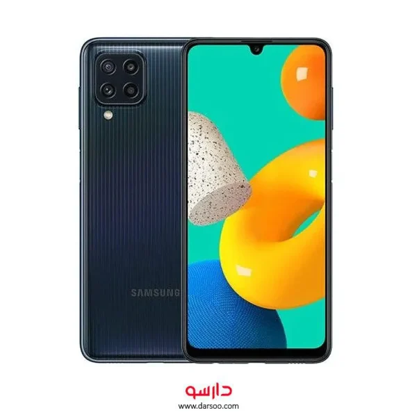 گوشی موبایل سامسونگ Samsung Galaxy M32 با 128گیگ حافظه داخلی و رم 8 گیگابایت