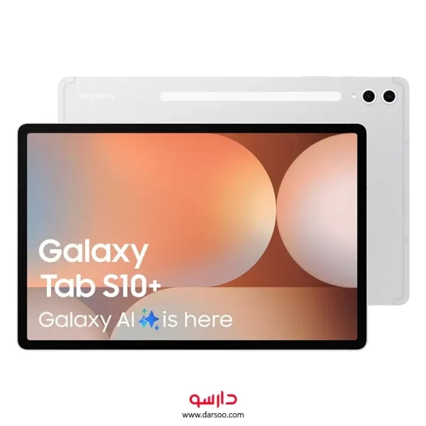 تبلت سامسونگ (Galaxy Tab S10 Plus 5G(X826 حافظه 512 گیگابایت و رم 12 گیگابایت