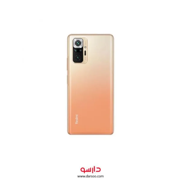 گوشی موبایل شیائومی Xiaomi Redmi Note 10 Pro با 64گیگ حافظه داخلی و رم 6گیگابایت (نسخه گلوبال)