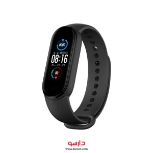 مچ بند هوشمند شیائومی Xiaomi Mi Smart Band 5 نسخه گلوبال