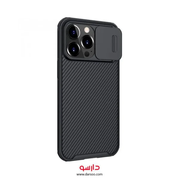 قاب iphone 13 pro CamShield محافظ نیلکین Nillkin CamShield