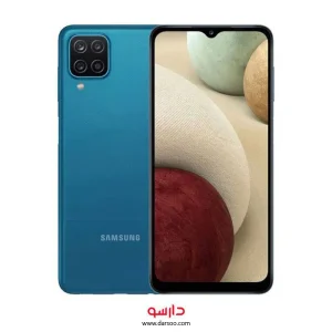 گوشی موبایل سامسونگ Samsung Galaxy A12 با 64 گیگ حافظه داخلی و رم 4 گیگابایت