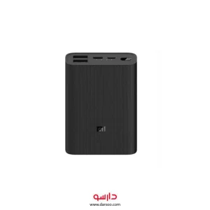 پاور بانک شیائومی Xiaomi Mi Power Bank 3 Ultra Compact با ظرفیت 10000