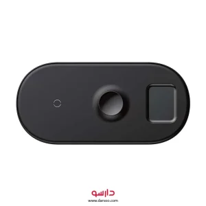 شارژر وایرلس هوشمند بیسوس Baseus Smart  3 in 1 Wireless Charger