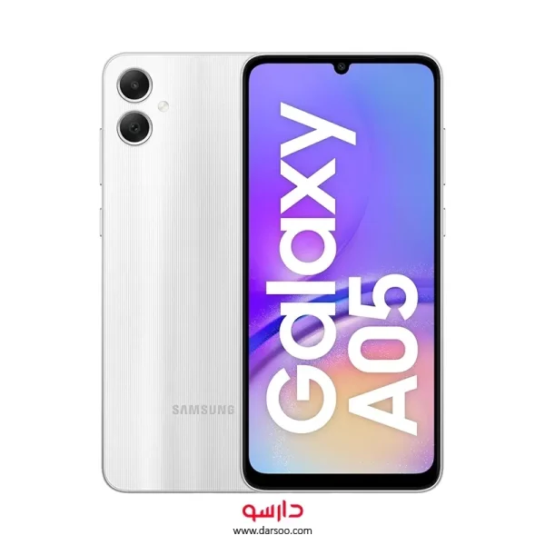 گوشی موبایل سامسونگ Samsung Galaxy A05 4G با 128 گیگ حافظه داخلی و رم 4 گیگابایت