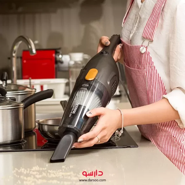جاروبرقی درما مدل DX115C