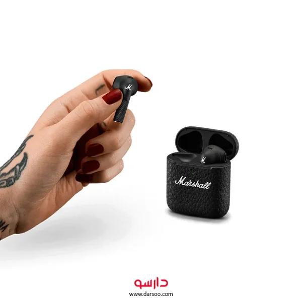 هندزفری مخصوص مارشال Marshall Minor 3