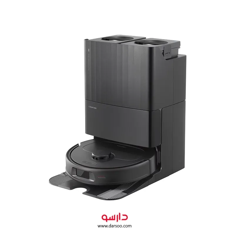 جاروبرقی رباتیک شیائومی مدل Roborock Qrevo S