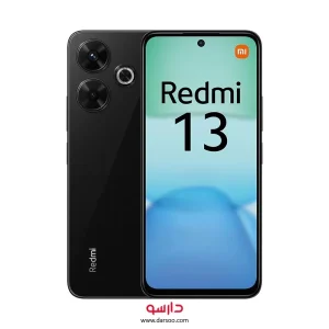 گوشی شیائومی Redmi 13 با حافظه 256 گیگابایت و رم 8 گیگابایت