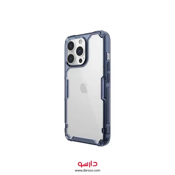 قاب محافظ نیلکین Apple iPhone 14 Pro مدل Nillkin Nature TPU