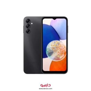 گوشی موبایل سامسونگ مدل Samsung galaxy A14 4G با حافظه 128 گیگ و رم 6 گیگابایت
