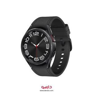 ساعت هوشمند سامسونگ  Samsung Galaxy Watch 6 Classic سایز 43 میلی متر (R950) با 16 گیگ حافظه داخلی و رم 2 گیگابایت