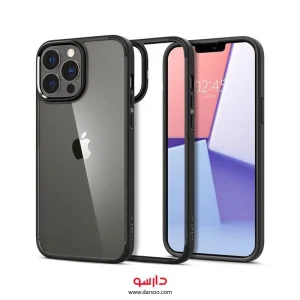 قاب شفاف iPhone 13 Promax مدل Hybrid Shield گرین لاین