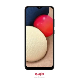 گوشی موبایل سامسونگ Samsung Galaxy A02s با 64 گیگ حافظه داخلی و رم 4گیگابایت